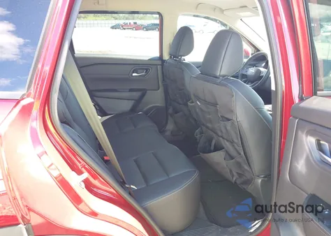 2025 Nissan Rogue Sl Fwd из США, поврежденный, VIN 5N1BT3CA4SC821587